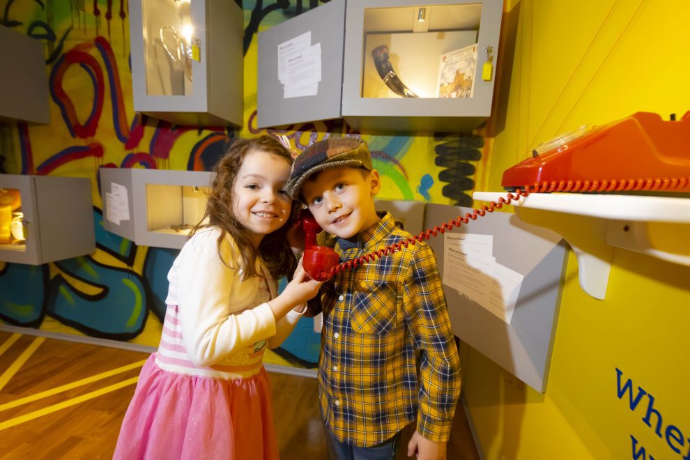 24/10/2019. New Tipperary Museum of Hidden History Opens. Picture: Patrick Browne
