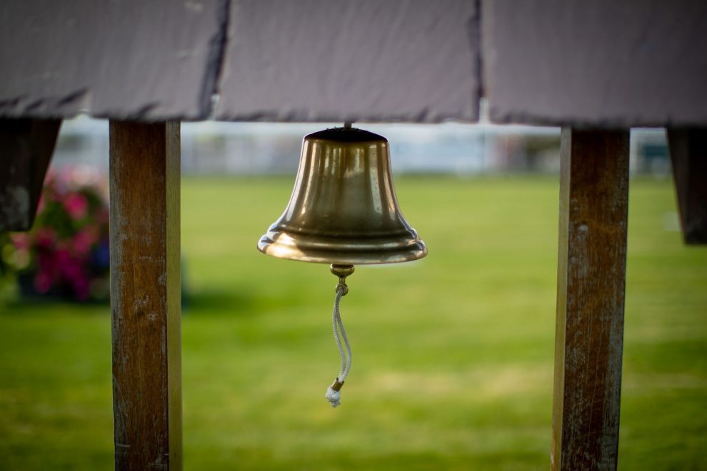 The Curragh Experience Bell